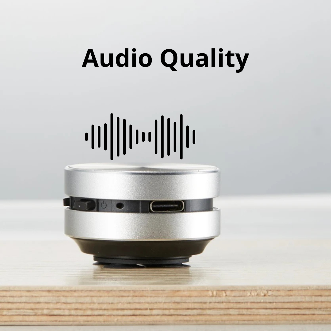 PulseFlex™ Mini Speaker